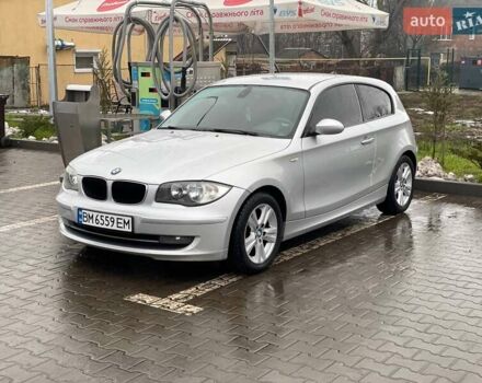 Сірий БМВ 1 Серія, об'ємом двигуна 2 л та пробігом 281 тис. км за 6000 $, фото 32 на Automoto.ua