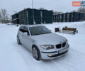 Серый БМВ 1 Серия, объемом двигателя 1.6 л и пробегом 267 тыс. км за 5500 $, фото 1 на Automoto.ua