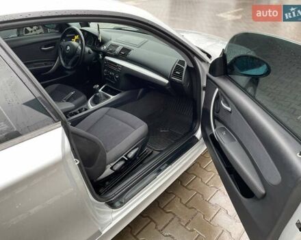 Сірий БМВ 1 Серія, об'ємом двигуна 2 л та пробігом 281 тис. км за 6000 $, фото 22 на Automoto.ua