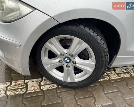 Сірий БМВ 1 Серія, об'ємом двигуна 2 л та пробігом 281 тис. км за 6000 $, фото 5 на Automoto.ua