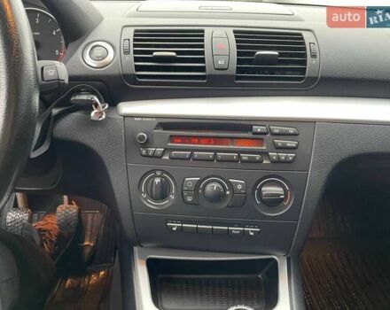 Сірий БМВ 1 Серія, об'ємом двигуна 2 л та пробігом 281 тис. км за 6000 $, фото 18 на Automoto.ua