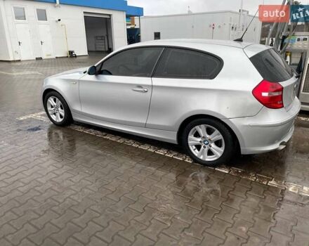 Сірий БМВ 1 Серія, об'ємом двигуна 2 л та пробігом 281 тис. км за 6000 $, фото 23 на Automoto.ua