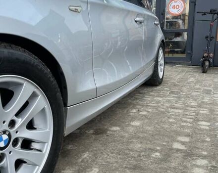 Серый БМВ 1 Серия, объемом двигателя 2 л и пробегом 259 тыс. км за 6800 $, фото 7 на Automoto.ua