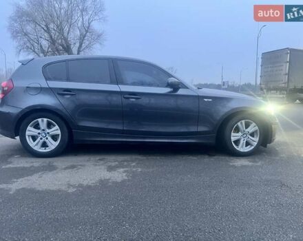 Сірий БМВ 1 Серія, об'ємом двигуна 2 л та пробігом 267 тис. км за 6000 $, фото 5 на Automoto.ua