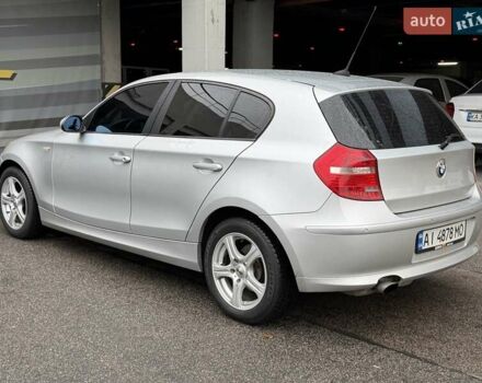 Серый БМВ 1 Серия, объемом двигателя 1.6 л и пробегом 270 тыс. км за 5500 $, фото 7 на Automoto.ua