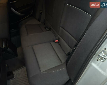 Сірий БМВ 1 Серія, об'ємом двигуна 1.6 л та пробігом 480 тис. км за 4750 $, фото 50 на Automoto.ua