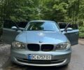 Серый БМВ 1 Серия, объемом двигателя 2 л и пробегом 329 тыс. км за 6850 $, фото 3 на Automoto.ua