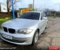 Серый БМВ 1 Серия, объемом двигателя 2 л и пробегом 207 тыс. км за 6850 $, фото 1 на Automoto.ua