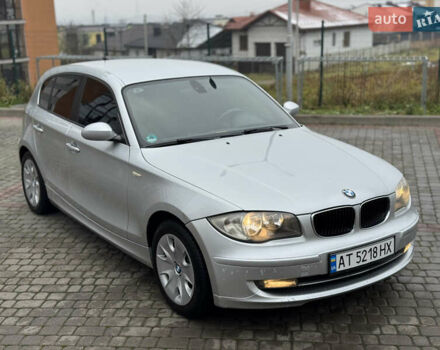 Сірий БМВ 1 Серія, об'ємом двигуна 1.6 л та пробігом 480 тис. км за 4750 $, фото 13 на Automoto.ua