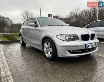 Сірий БМВ 1 Серія, об'ємом двигуна 2 л та пробігом 281 тис. км за 6000 $, фото 24 на Automoto.ua