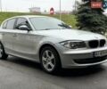 Серый БМВ 1 Серия, объемом двигателя 1.6 л и пробегом 270 тыс. км за 5500 $, фото 2 на Automoto.ua