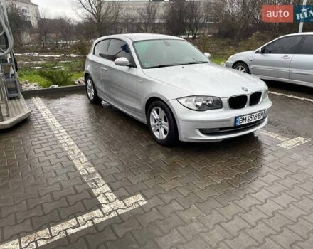 Сірий БМВ 1 Серія, об'ємом двигуна 2 л та пробігом 281 тис. км за 6000 $, фото 26 на Automoto.ua