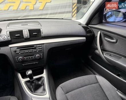 Серый БМВ 1 Серия, объемом двигателя 1.6 л и пробегом 270 тыс. км за 5500 $, фото 23 на Automoto.ua