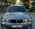 Серый БМВ 1 Серия, объемом двигателя 2 л и пробегом 280 тыс. км за 6666 $, фото 1 на Automoto.ua