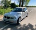 Серый БМВ 1 Серия, объемом двигателя 1.6 л и пробегом 177 тыс. км за 6400 $, фото 1 на Automoto.ua