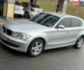 Серый БМВ 1 Серия, объемом двигателя 1.6 л и пробегом 270 тыс. км за 5500 $, фото 12 на Automoto.ua