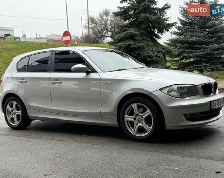 Серый БМВ 1 Серия, объемом двигателя 1.6 л и пробегом 270 тыс. км за 5500 $, фото 15 на Automoto.ua
