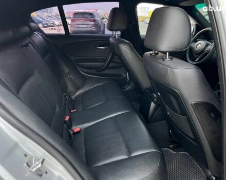 Сірий БМВ 1 Серія, об'ємом двигуна 2 л та пробігом 272 тис. км за 8980 $, фото 34 на Automoto.ua