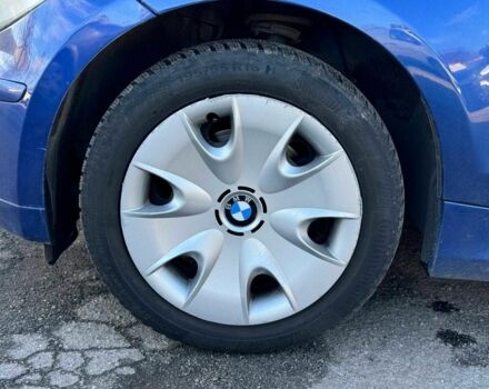 Серый БМВ 1 Серия, объемом двигателя 2 л и пробегом 271 тыс. км за 6490 $, фото 10 на Automoto.ua