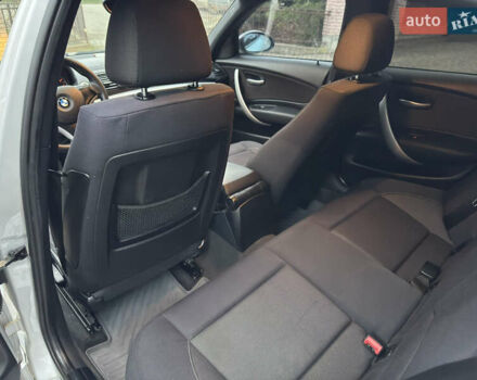 Сірий БМВ 1 Серія, об'ємом двигуна 1.6 л та пробігом 480 тис. км за 4750 $, фото 52 на Automoto.ua