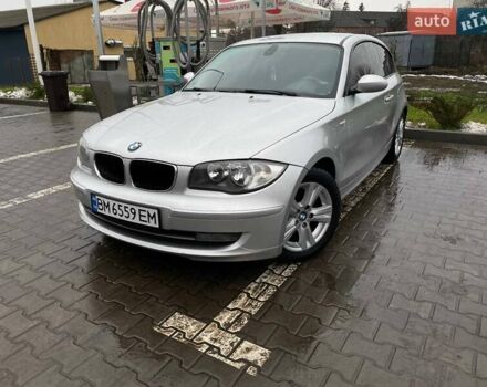 Сірий БМВ 1 Серія, об'ємом двигуна 2 л та пробігом 281 тис. км за 6000 $, фото 3 на Automoto.ua