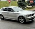 Серый БМВ 1 Серия, объемом двигателя 1.6 л и пробегом 270 тыс. км за 5500 $, фото 16 на Automoto.ua