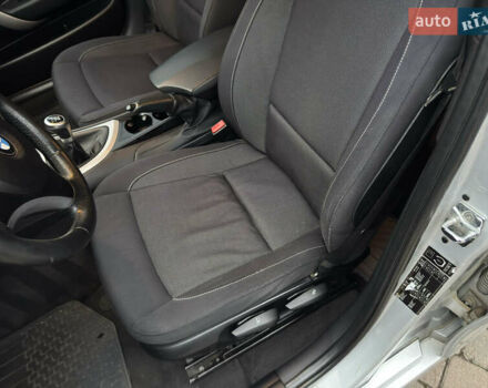 Сірий БМВ 1 Серія, об'ємом двигуна 1.6 л та пробігом 480 тис. км за 4750 $, фото 39 на Automoto.ua