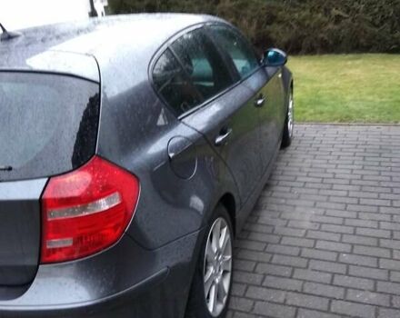 Серый БМВ 1 Серия, объемом двигателя 1.6 л и пробегом 229 тыс. км за 6700 $, фото 2 на Automoto.ua