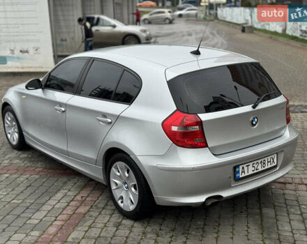 Сірий БМВ 1 Серія, об'ємом двигуна 1.6 л та пробігом 480 тис. км за 4750 $, фото 9 на Automoto.ua