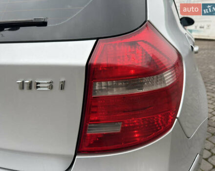 Сірий БМВ 1 Серія, об'ємом двигуна 1.6 л та пробігом 480 тис. км за 4750 $, фото 21 на Automoto.ua