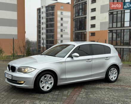 Сірий БМВ 1 Серія, об'ємом двигуна 1.6 л та пробігом 480 тис. км за 4750 $, фото 8 на Automoto.ua