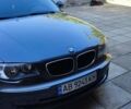 Серый БМВ 1 Серия, объемом двигателя 1.6 л и пробегом 230 тыс. км за 6100 $, фото 1 на Automoto.ua