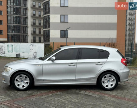 Сірий БМВ 1 Серія, об'ємом двигуна 1.6 л та пробігом 480 тис. км за 4750 $, фото 6 на Automoto.ua