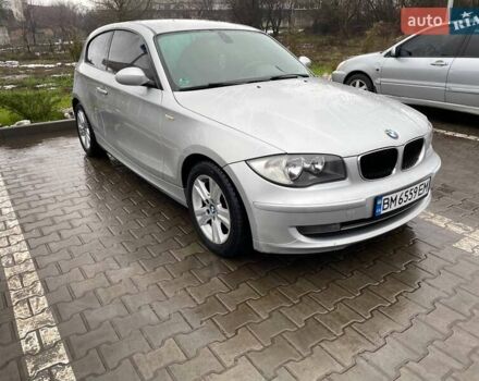 Сірий БМВ 1 Серія, об'ємом двигуна 2 л та пробігом 281 тис. км за 6000 $, фото 27 на Automoto.ua
