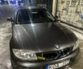 Серый БМВ 1 Серия, объемом двигателя 1.6 л и пробегом 190 тыс. км за 3500 $, фото 1 на Automoto.ua