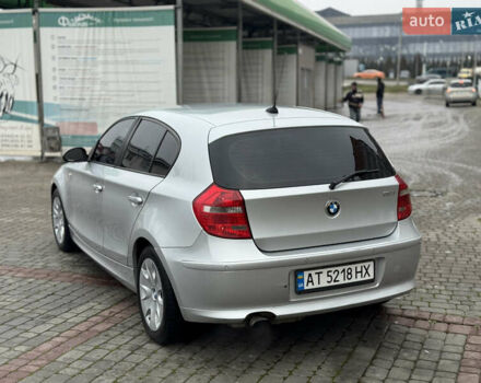 Сірий БМВ 1 Серія, об'ємом двигуна 1.6 л та пробігом 480 тис. км за 4750 $, фото 4 на Automoto.ua