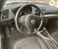 Серый БМВ 1 Серия, объемом двигателя 2 л и пробегом 207 тыс. км за 6850 $, фото 2 на Automoto.ua