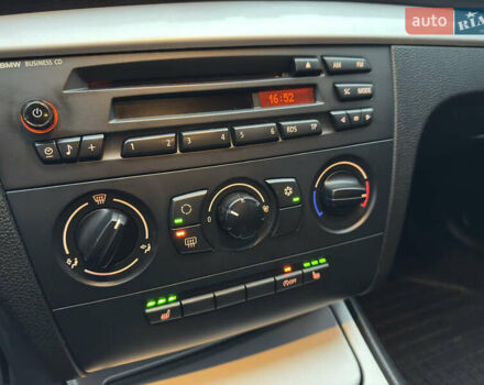 Сірий БМВ 1 Серія, об'ємом двигуна 1.6 л та пробігом 480 тис. км за 4750 $, фото 45 на Automoto.ua