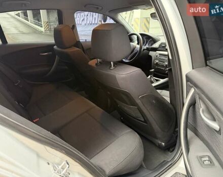 Серый БМВ 1 Серия, объемом двигателя 1.6 л и пробегом 270 тыс. км за 5500 $, фото 27 на Automoto.ua