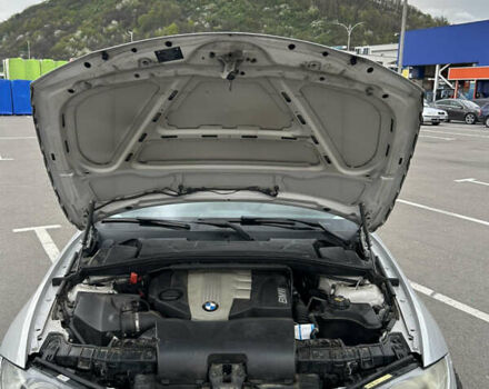 Серый БМВ 1 Серия, объемом двигателя 2 л и пробегом 246 тыс. км за 8200 $, фото 21 на Automoto.ua