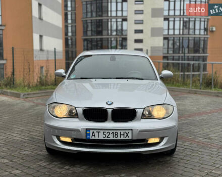 Сірий БМВ 1 Серія, об'ємом двигуна 1.6 л та пробігом 480 тис. км за 4750 $, фото 1 на Automoto.ua
