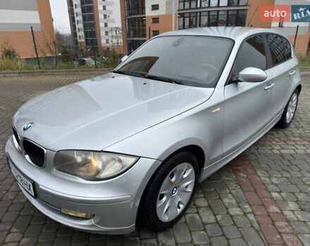 Сірий БМВ 1 Серія, об'ємом двигуна 1.6 л та пробігом 480 тис. км за 4750 $, фото 14 на Automoto.ua