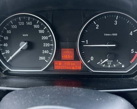 Серый БМВ 1 Серия, объемом двигателя 2 л и пробегом 259 тыс. км за 6800 $, фото 4 на Automoto.ua