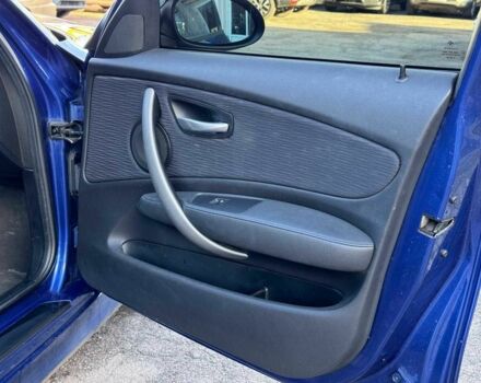 Серый БМВ 1 Серия, объемом двигателя 2 л и пробегом 271 тыс. км за 6490 $, фото 20 на Automoto.ua