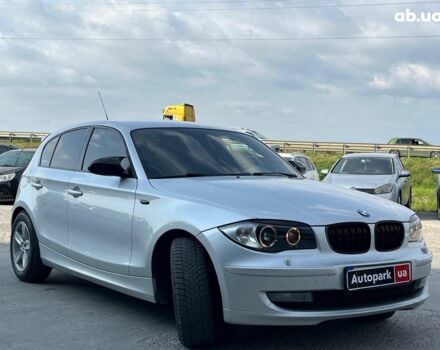 Сірий БМВ 1 Серія, об'ємом двигуна 2 л та пробігом 272 тис. км за 8980 $, фото 2 на Automoto.ua