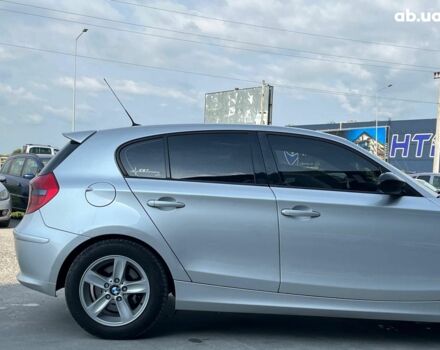 Сірий БМВ 1 Серія, об'ємом двигуна 2 л та пробігом 272 тис. км за 8980 $, фото 5 на Automoto.ua