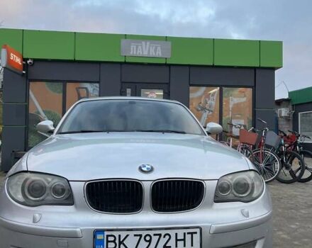 Серый БМВ 1 Серия, объемом двигателя 2 л и пробегом 259 тыс. км за 6800 $, фото 8 на Automoto.ua