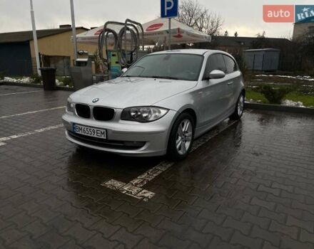 Сірий БМВ 1 Серія, об'ємом двигуна 2 л та пробігом 281 тис. км за 6000 $, фото 7 на Automoto.ua