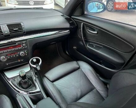 Сірий БМВ 1 Серія, об'ємом двигуна 2 л та пробігом 272 тис. км за 8980 $, фото 25 на Automoto.ua