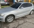 Серый БМВ 1 Серия, объемом двигателя 2 л и пробегом 207 тыс. км за 6850 $, фото 1 на Automoto.ua
